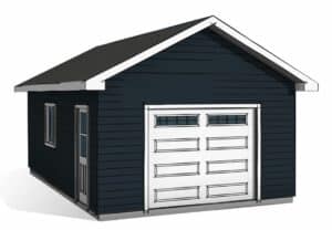 Garage Prefab Fabest