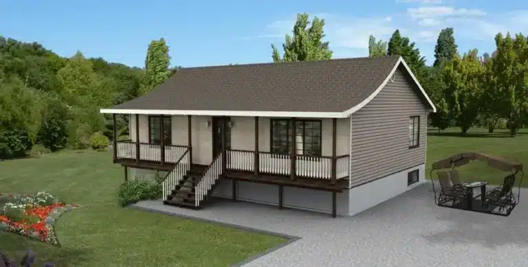 villager-northern-house