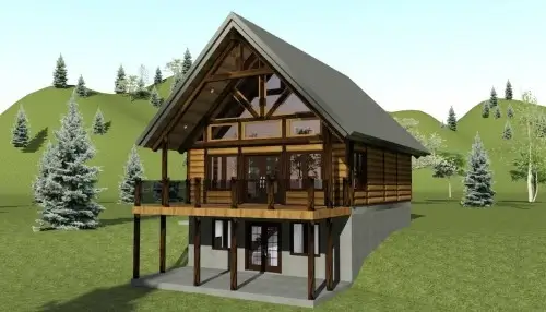 le-kinoa-prestige-bois-rond
