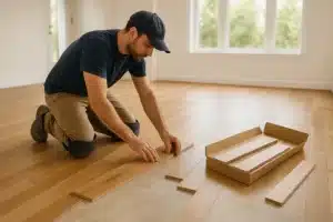 recouvrement plancher autoconstruction préfab