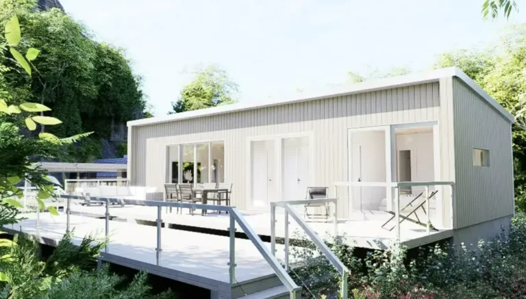 Könek Azimut mini maison par constellations espaces innovants