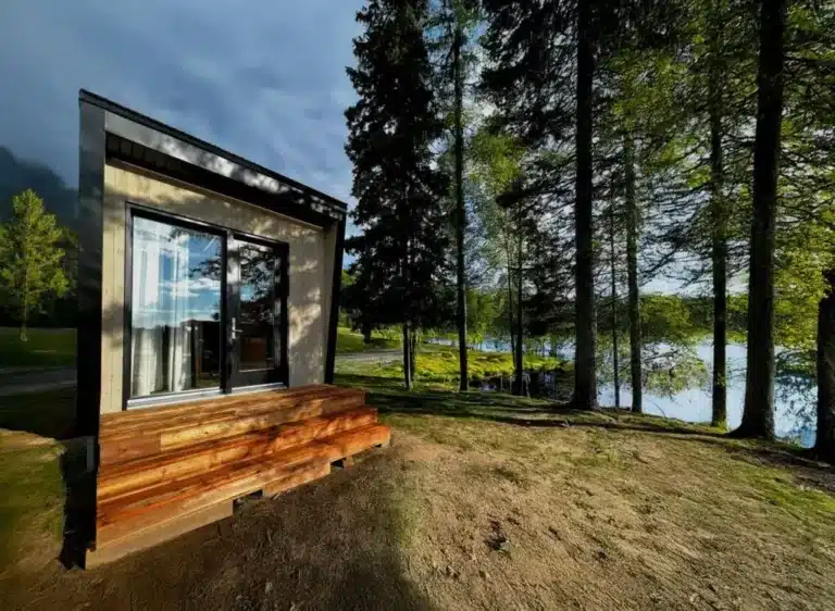 Tenji-T336 mini maison