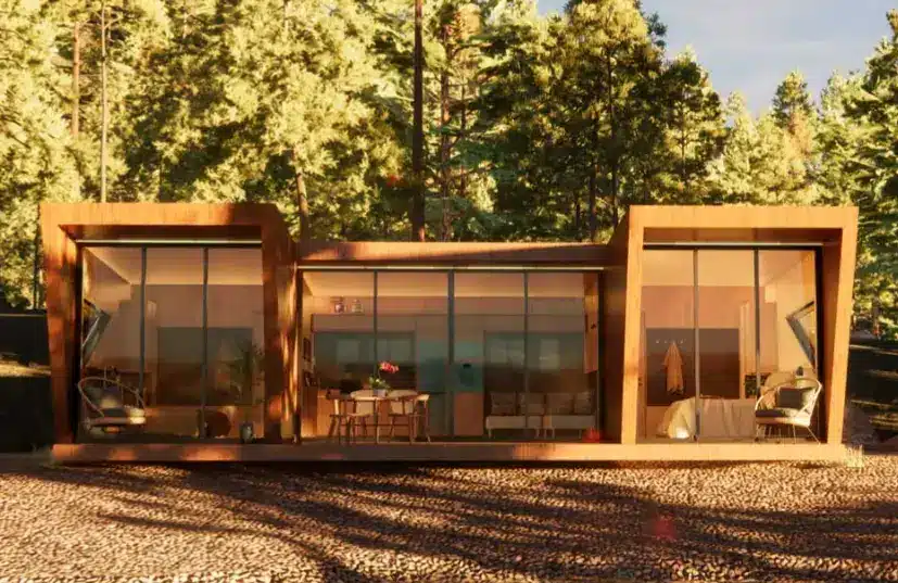 mini maison arfan constellations espaces innovants