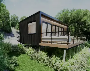Könek k360 mini maison par constellations espaces innovants