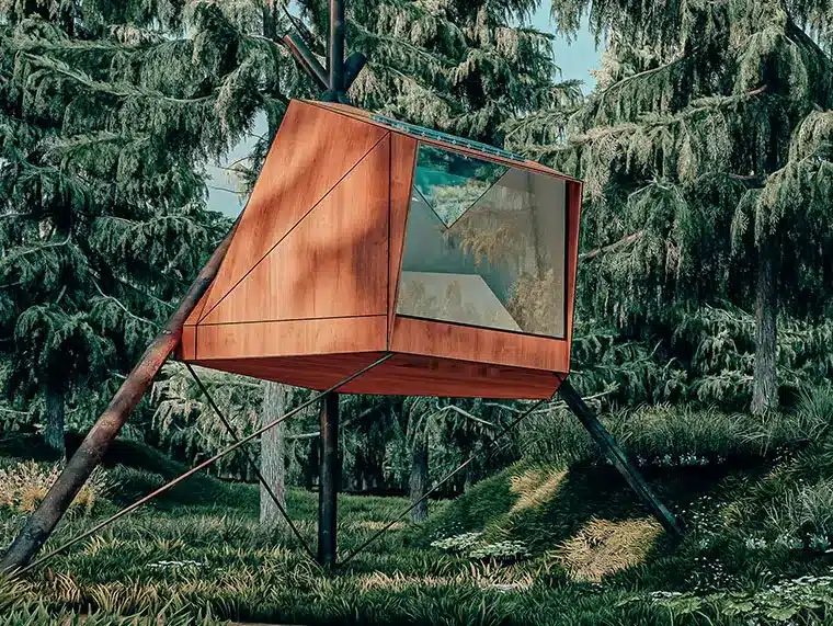 The Kujuk ecopod