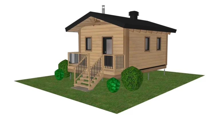 Le refuge produits boréal