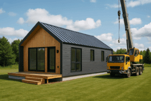 maison préfabriquée prix