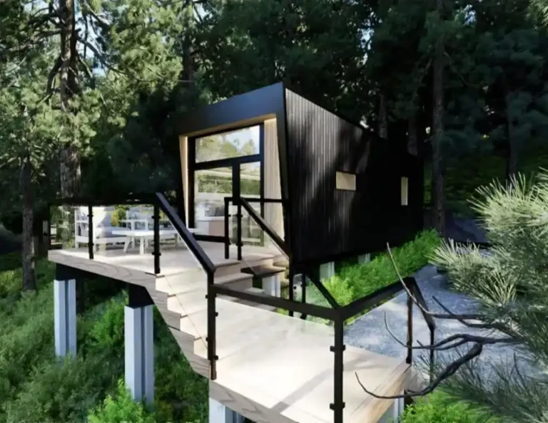 Tenji 360 par Constellations Espaces Innovants