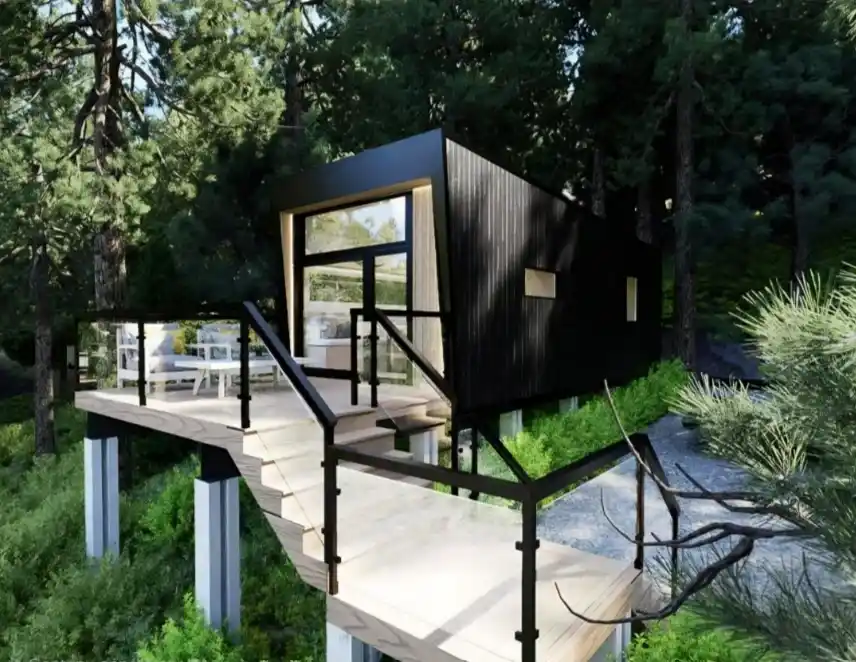 Tenji 360 par Constellations Espaces Innovants