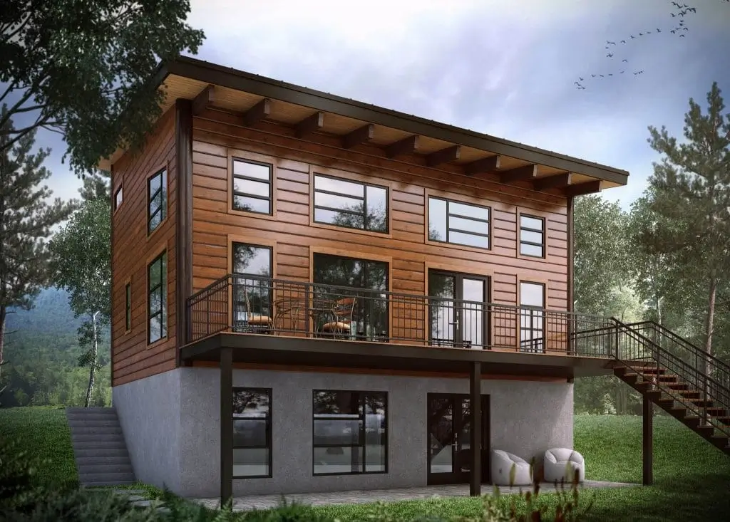 Montcalm produits boréal