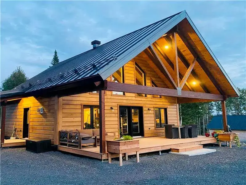 Yamaska produits boréal