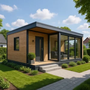 modern prefabricated houses