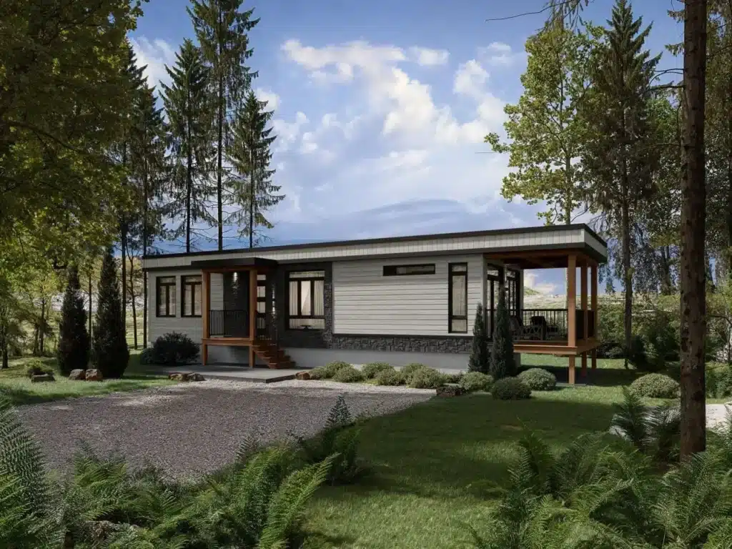 Acacia mini maison Profab