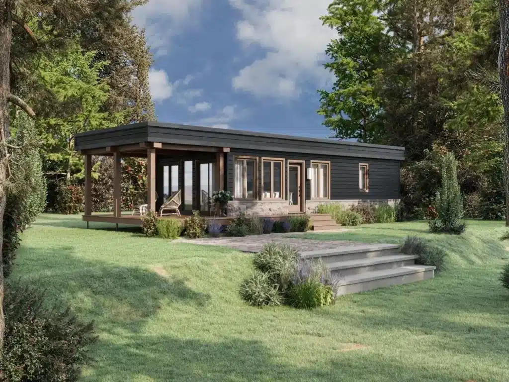 Persea mini house Profab