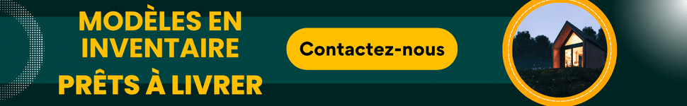 Maison préfabriquée en inventaire