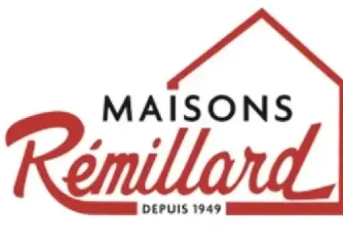 maisons rémillard logo