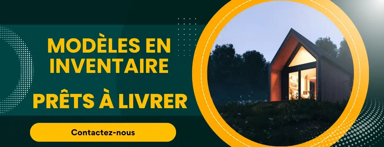 maisons préfabriquées en inventaires